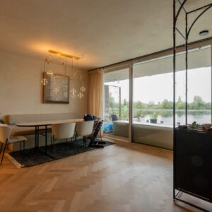appartement Murdoch Mackenziestraat Amsterdam