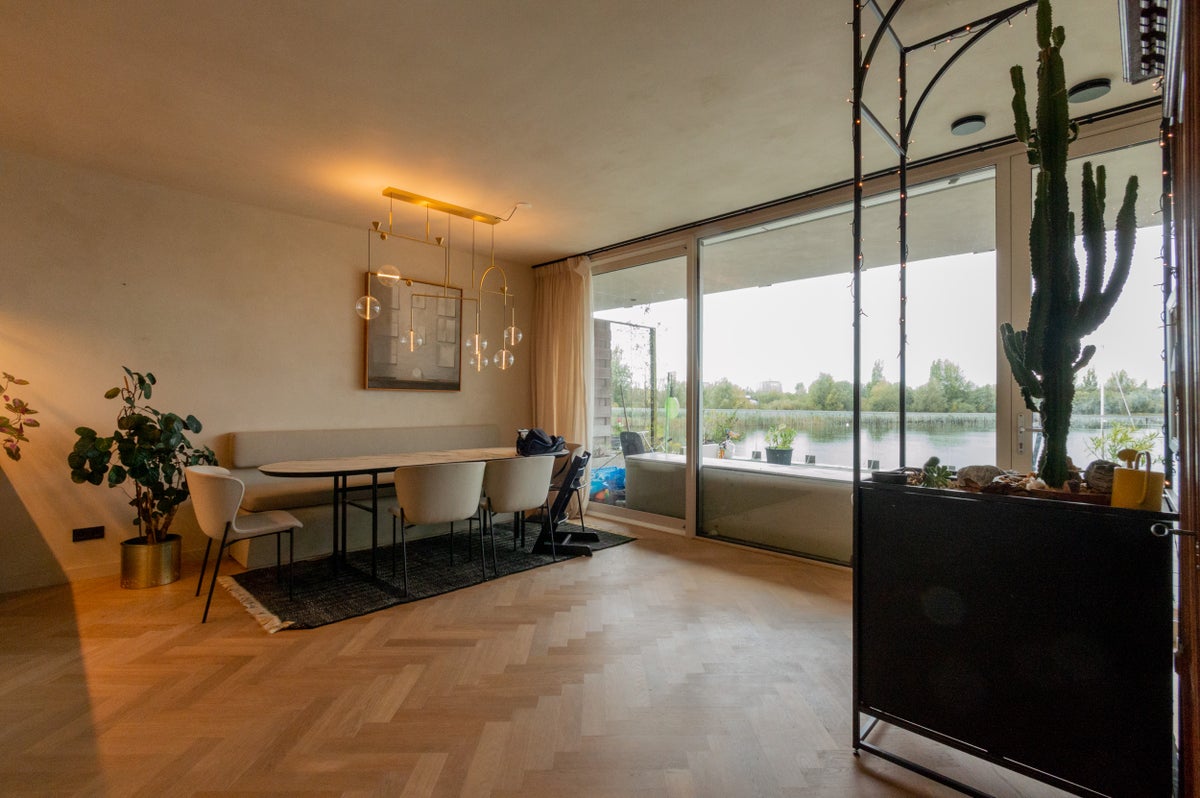 appartement Murdoch Mackenziestraat Amsterdam