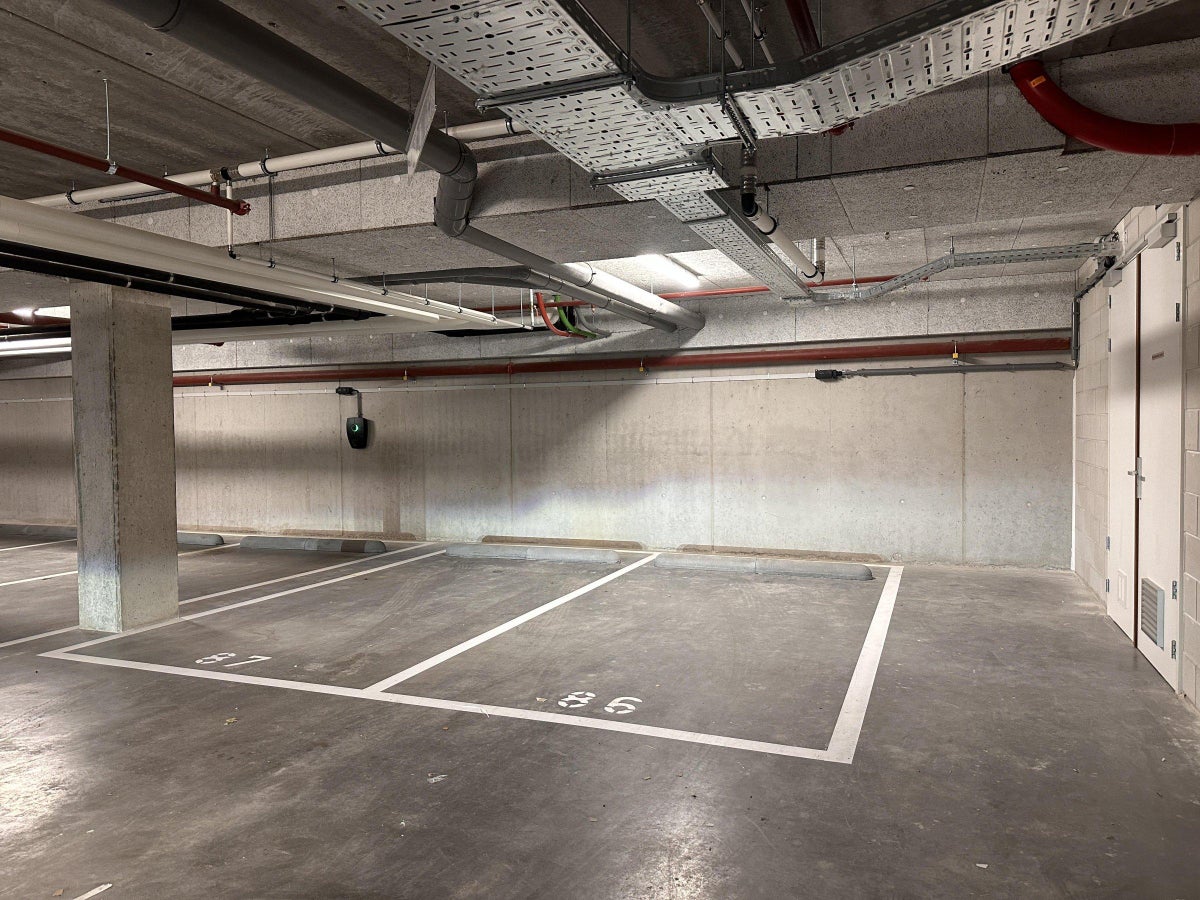 appartement Müllerkade Rotterdam - Afbeelding 2