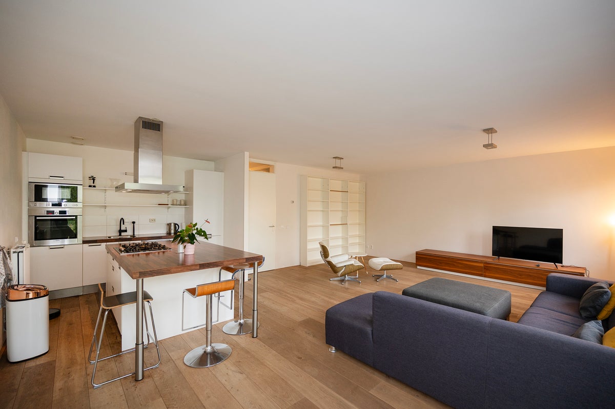 appartement N. Lansdorpstraat Amsterdam - Afbeelding 2