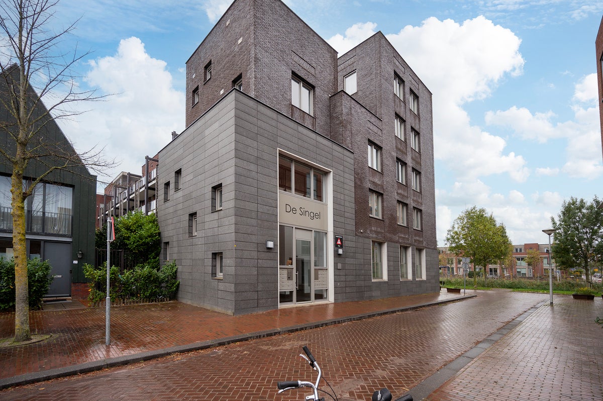 appartement N. Lansdorpstraat Amsterdam - Afbeelding 4