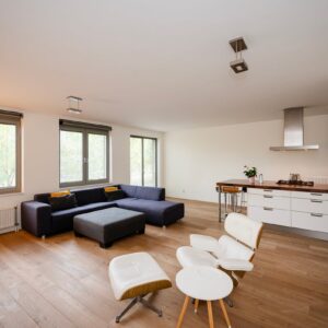 appartement N. Lansdorpstraat Amsterdam