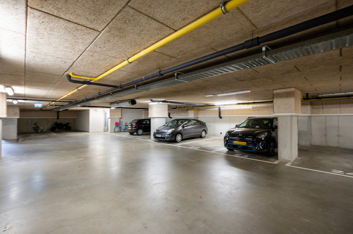 appartement N. Lansdorpstraat Amsterdam - Afbeelding 5