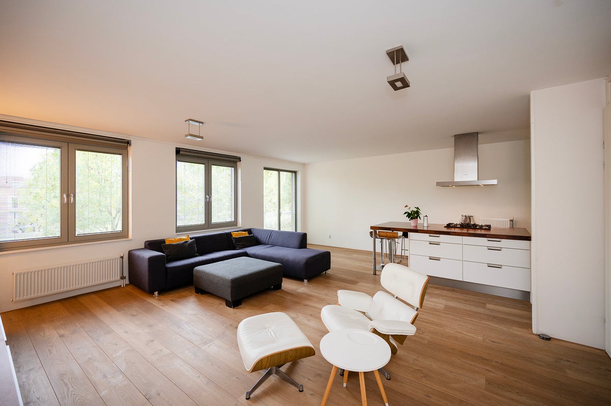 appartement N. Lansdorpstraat Amsterdam