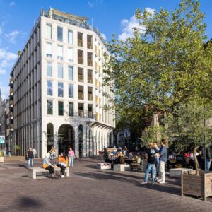 appartement Naberstraat Groningen