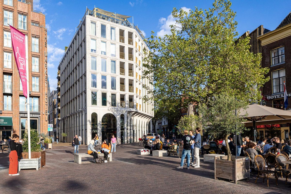 appartement Naberstraat Groningen