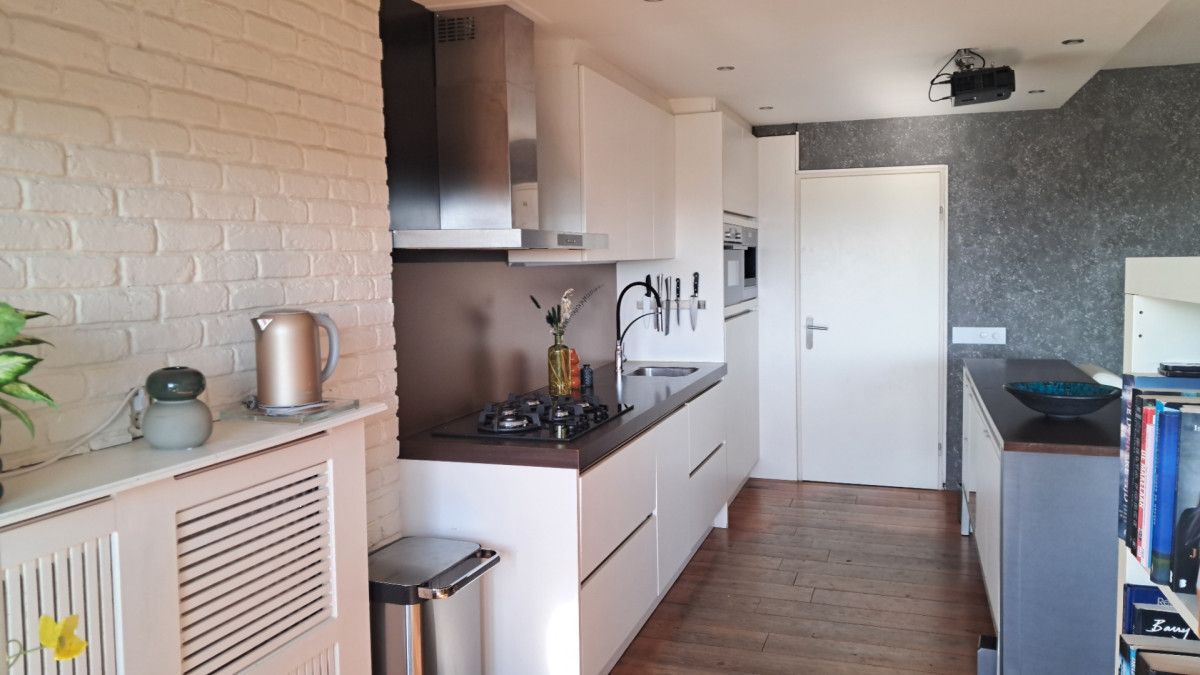 appartement Nachtwachtlaan Amsterdam - Afbeelding 4