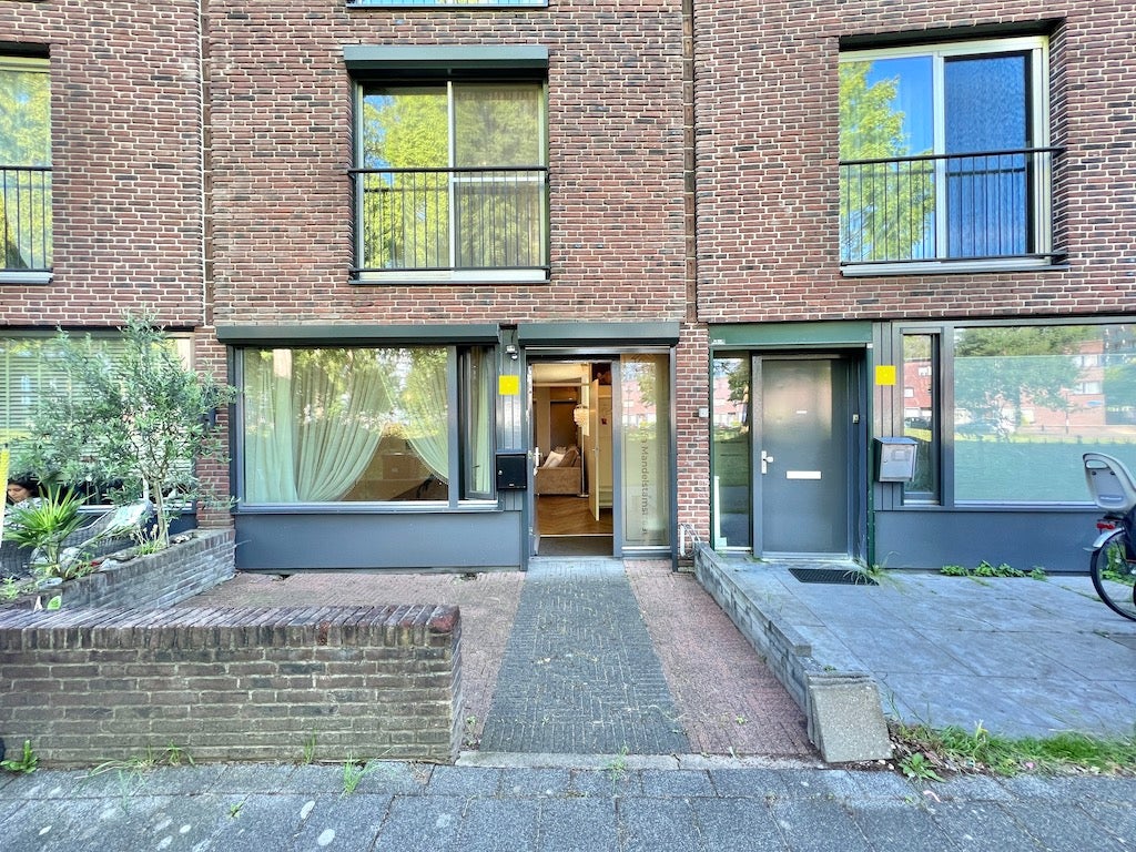 appartement Nadezjda Mandelstamstraat Amsterdam - Afbeelding 2