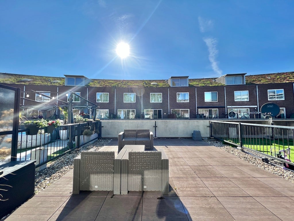 appartement Nadezjda Mandelstamstraat Amsterdam - Afbeelding 3