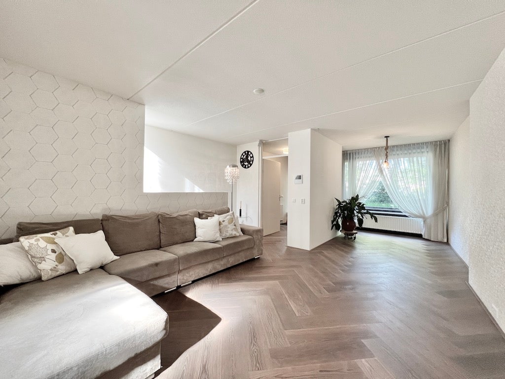 appartement Nadezjda Mandelstamstraat Amsterdam