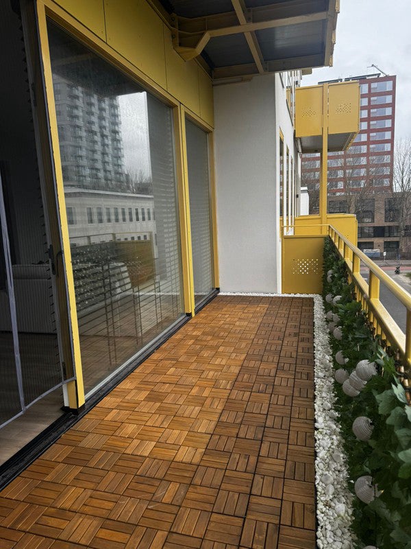 appartement Naritaweg Amsterdam - Afbeelding 2