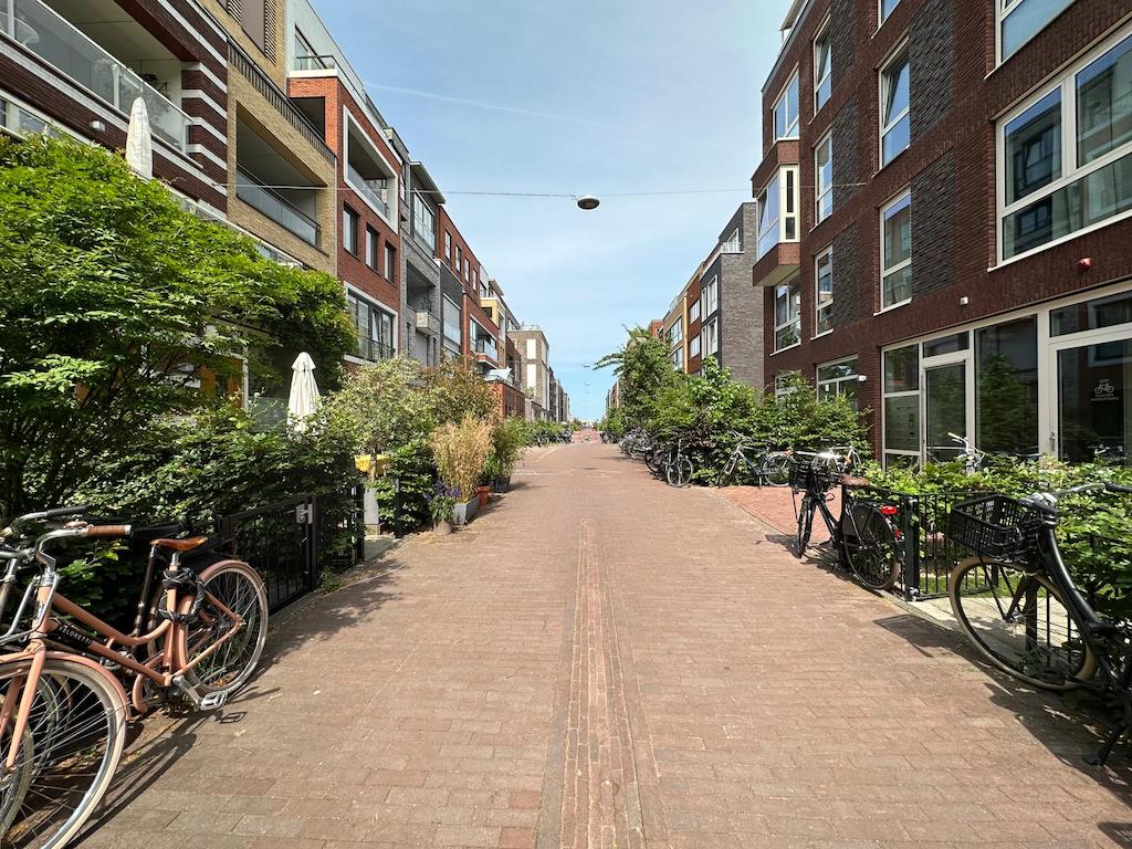 appartement Narva-eiland Amsterdam - Afbeelding 2