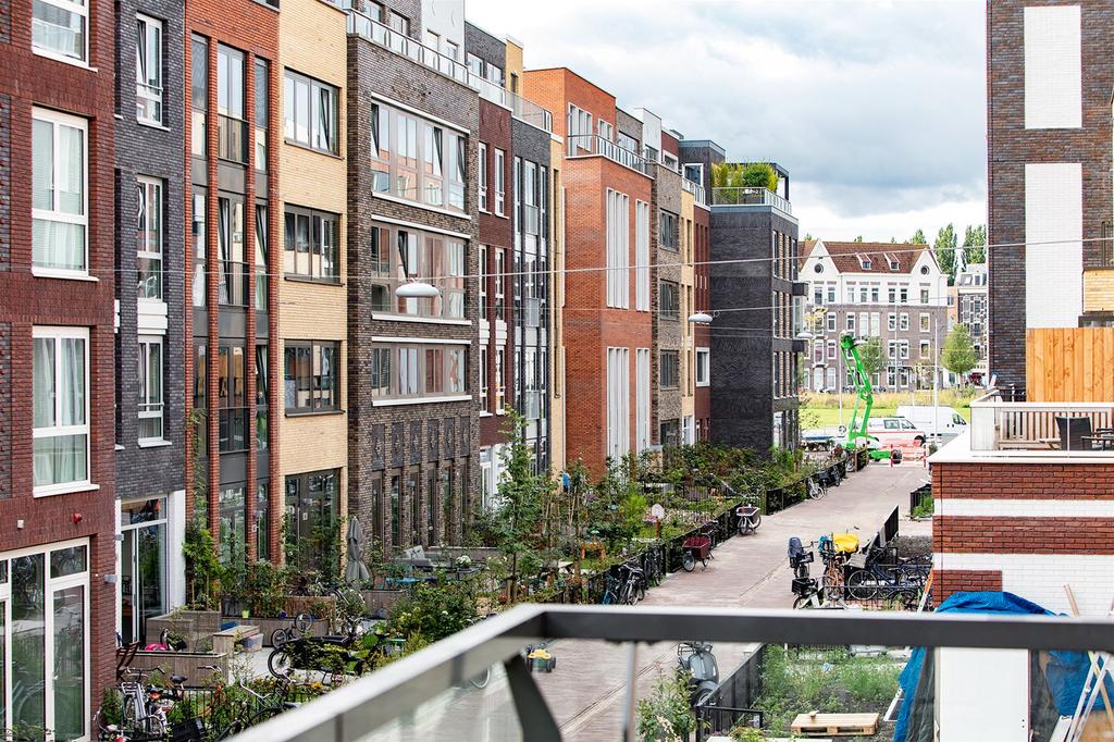 appartement Narva-eiland Amsterdam - Afbeelding 3