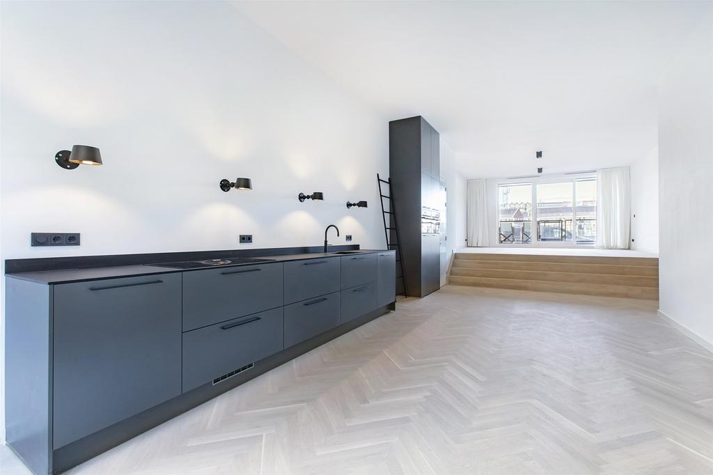 appartement Narva-eiland Amsterdam