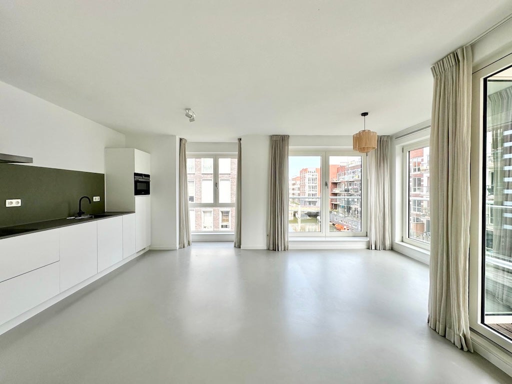 appartement Narva-eiland Amsterdam
