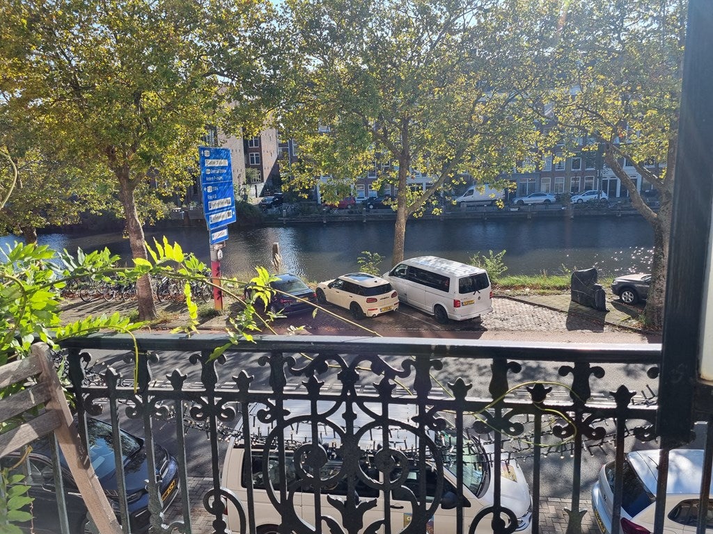 appartement Nassaukade Amsterdam - Afbeelding 2