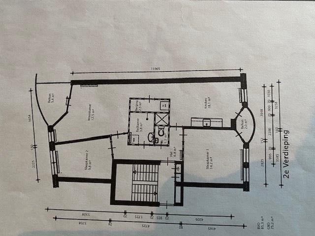 appartement Nassaukade Amsterdam - Afbeelding 2