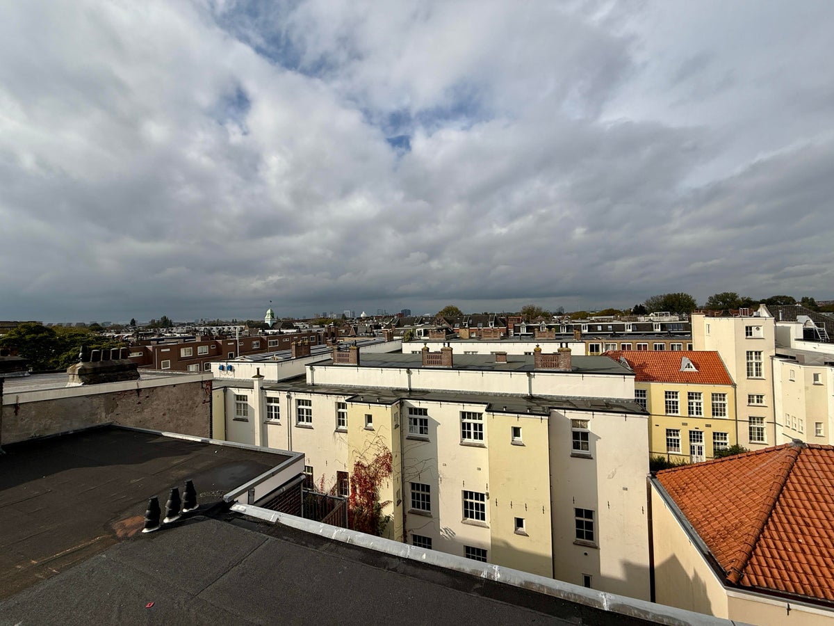 appartement Nassaukade Amsterdam - Afbeelding 4