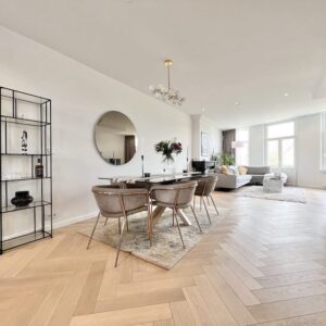 appartement Nassaukade Amsterdam