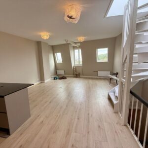 appartement Nassaukade Amsterdam