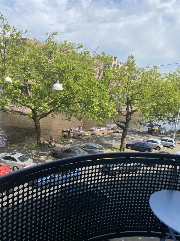 appartement Nassaukade Amsterdam - Afbeelding 5