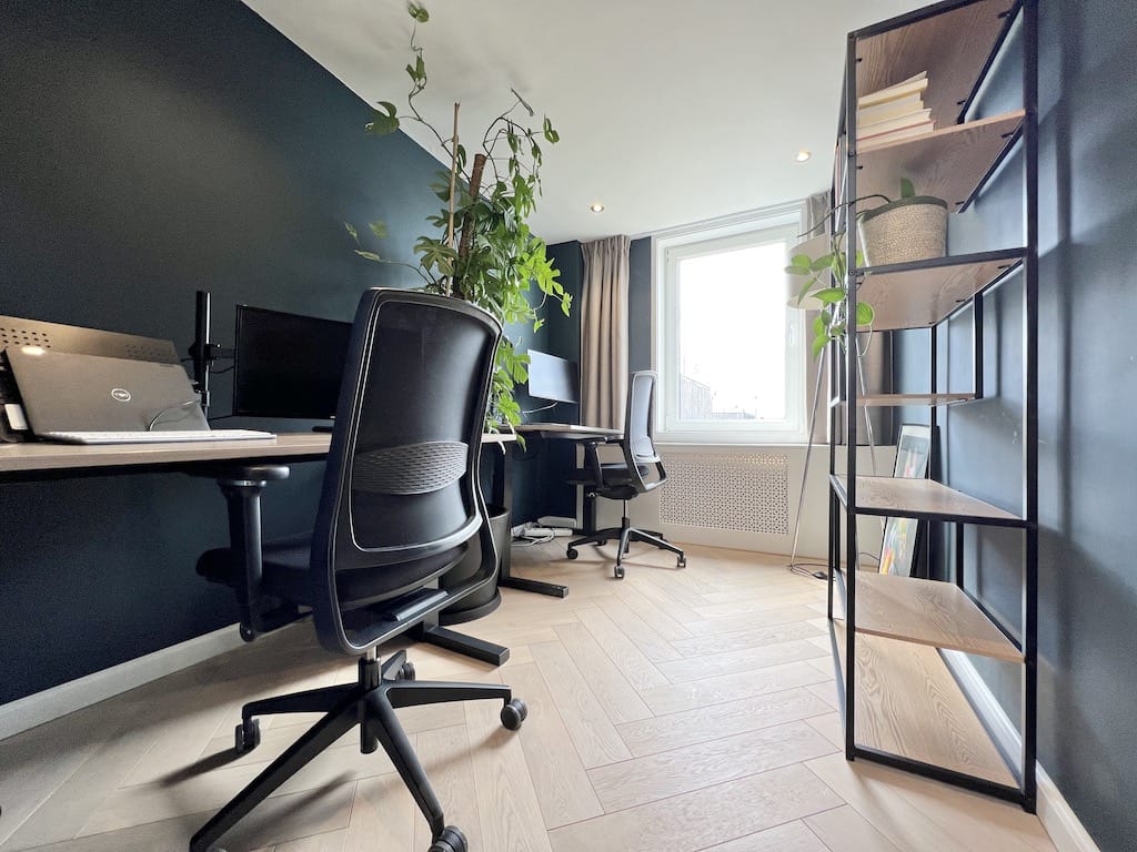 appartement Nassaukade Amsterdam - Afbeelding 5