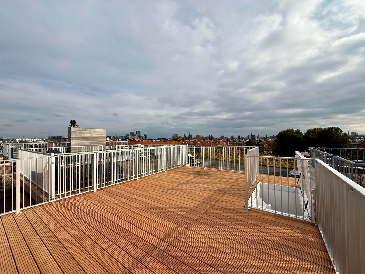 appartement Nassaukade Amsterdam - Afbeelding 5