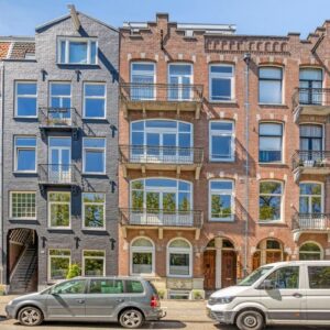 appartement Nassaukade Amsterdam