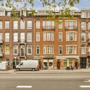 appartement Nassaukade Amsterdam