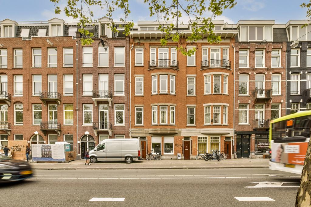 appartement Nassaukade Amsterdam