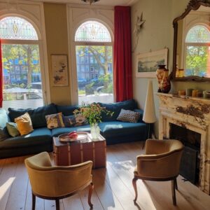 appartement Nassaukade Amsterdam