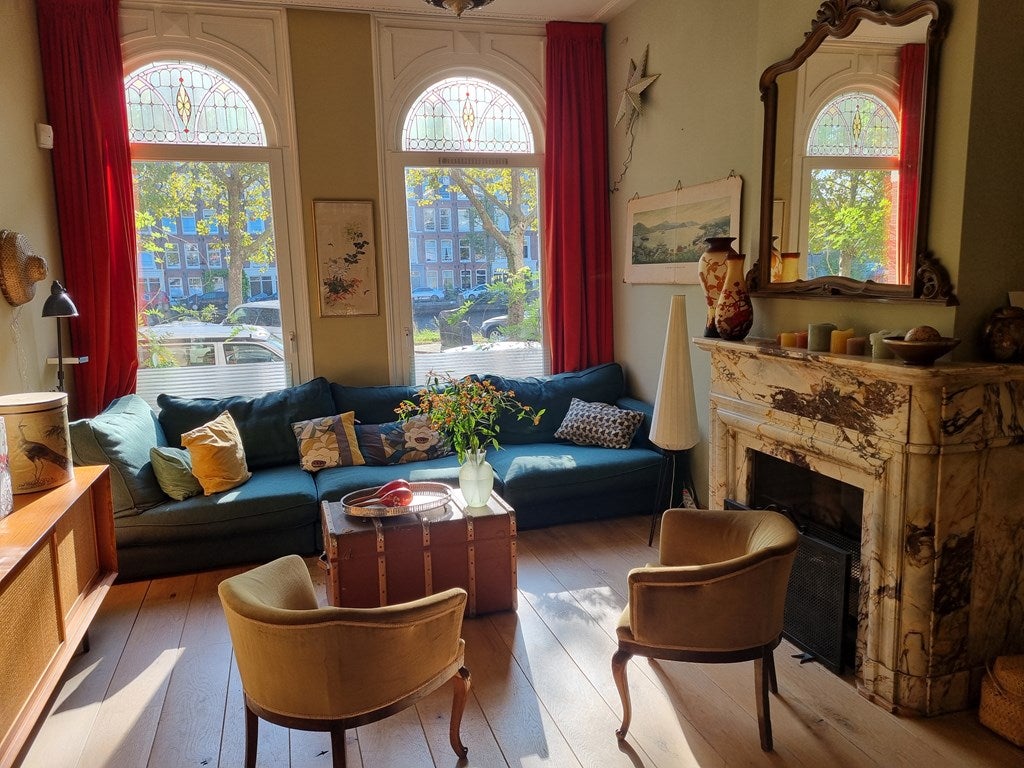 appartement Nassaukade Amsterdam