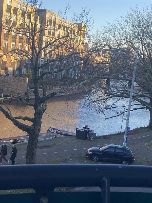 appartement Nassaukade Amsterdam