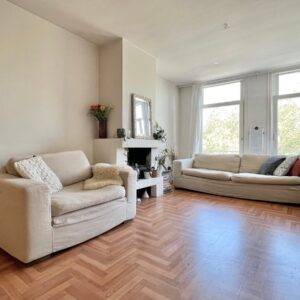 appartement Nassaukade Amsterdam