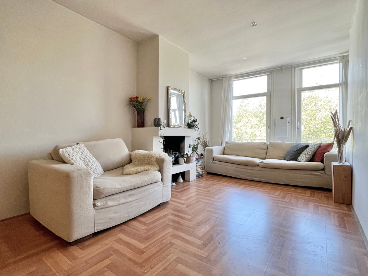 appartement Nassaukade Amsterdam