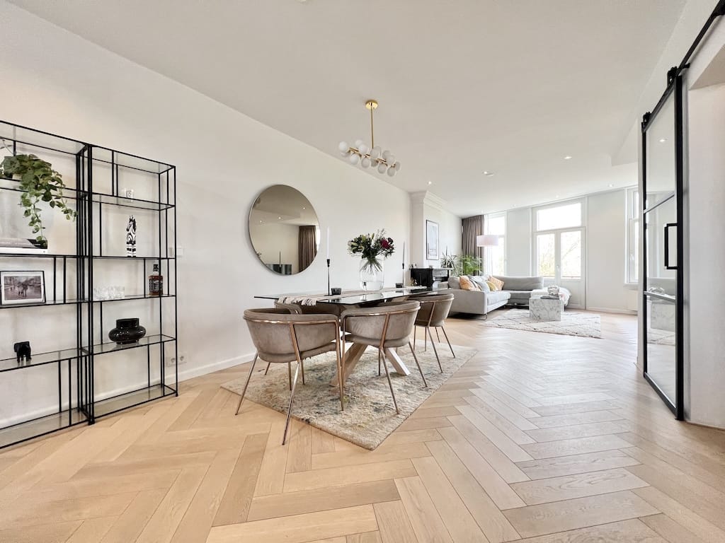 appartement Nassaukade Amsterdam