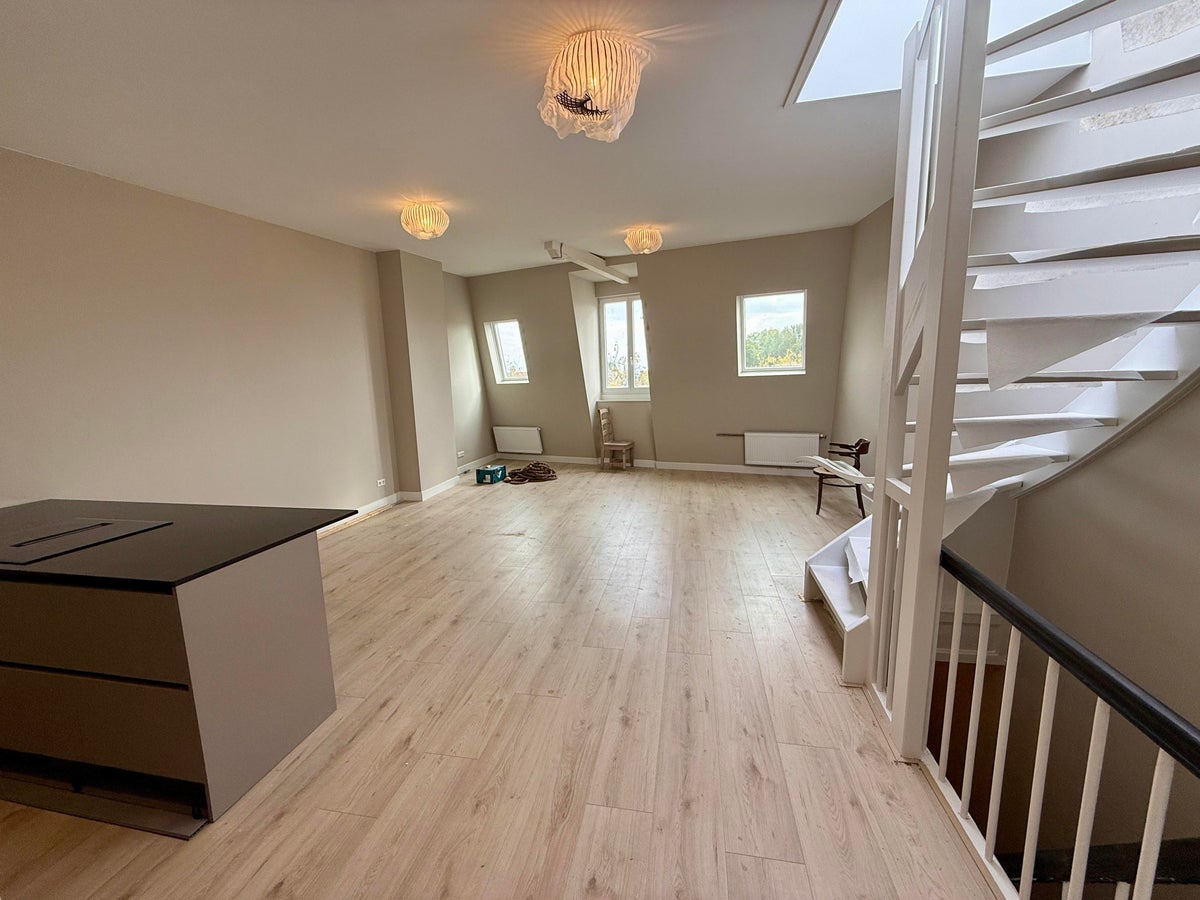 appartement Nassaukade Amsterdam