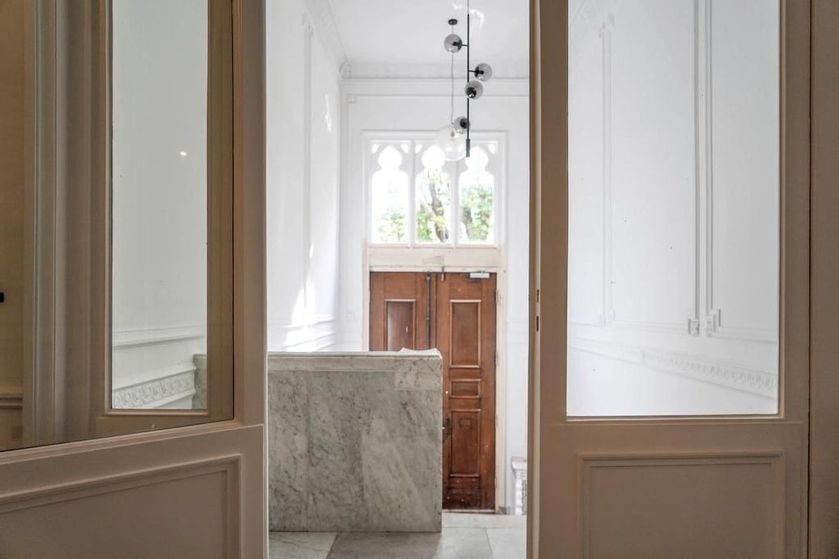 appartement Nassaulaan Den Haag - Afbeelding 2