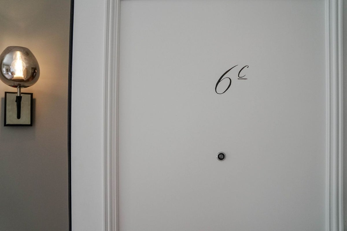 appartement Nassaulaan Den Haag - Afbeelding 3