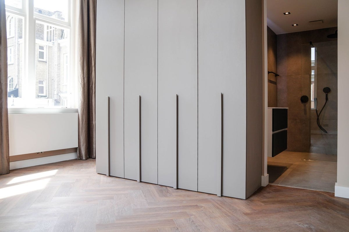 appartement Nassaulaan Den Haag - Afbeelding 4