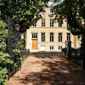 appartement Nassaulaan Den Haag