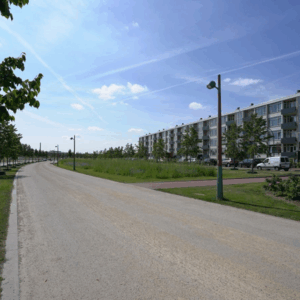 appartement Nassaulaan Maastricht