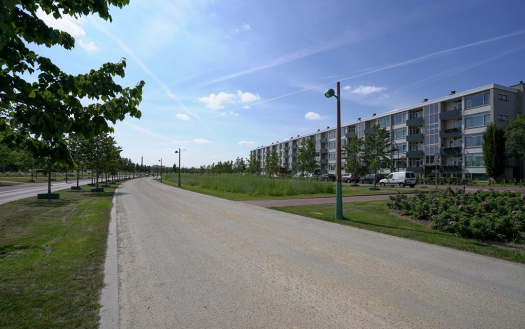 appartement Nassaulaan Maastricht