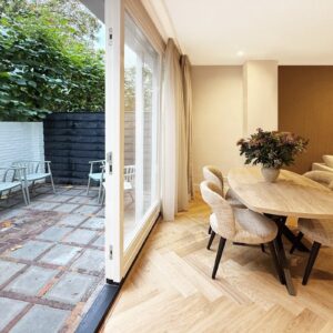 appartement Nassauplein Den Haag