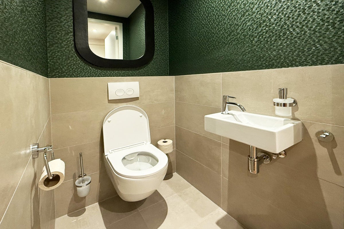 appartement Nassauplein Den Haag - Afbeelding 5