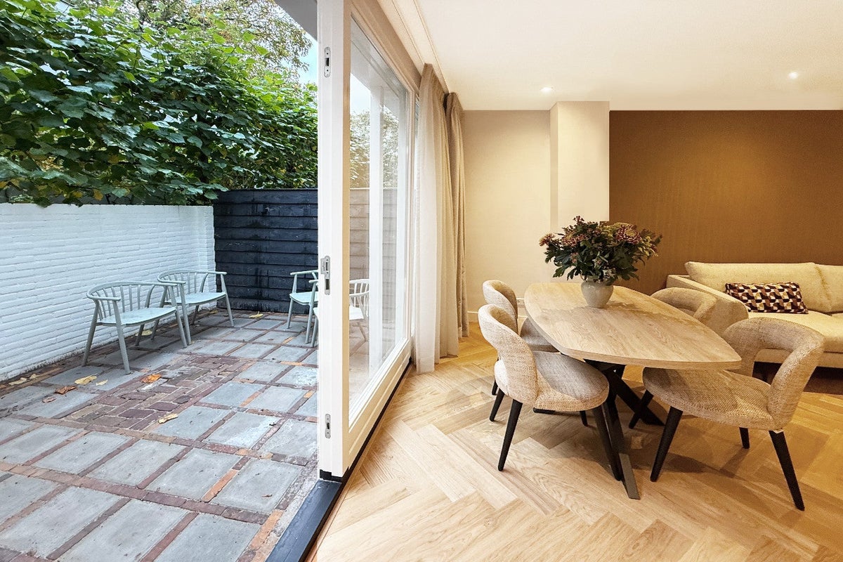 appartement Nassauplein Den Haag