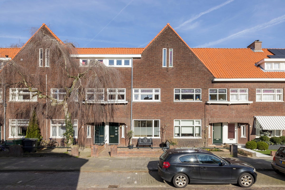 appartement Nassaustraat Eindhoven