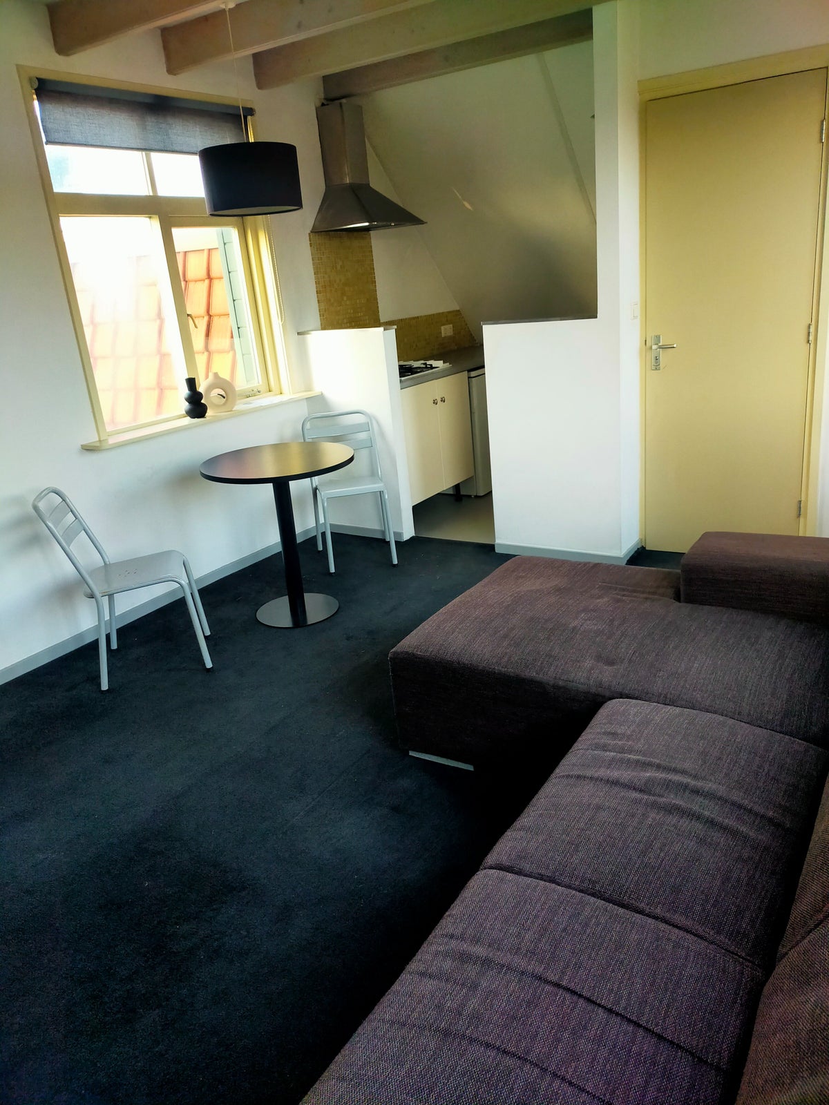 appartement Nassaustraat Maarssen