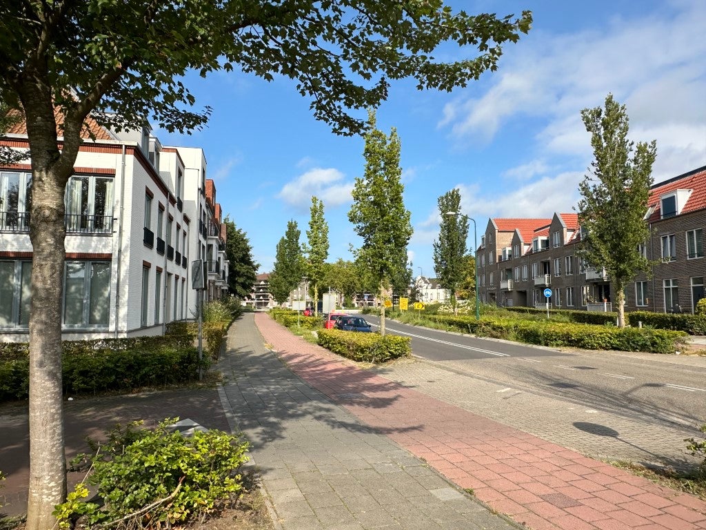 appartement Nassaustraat Waalre