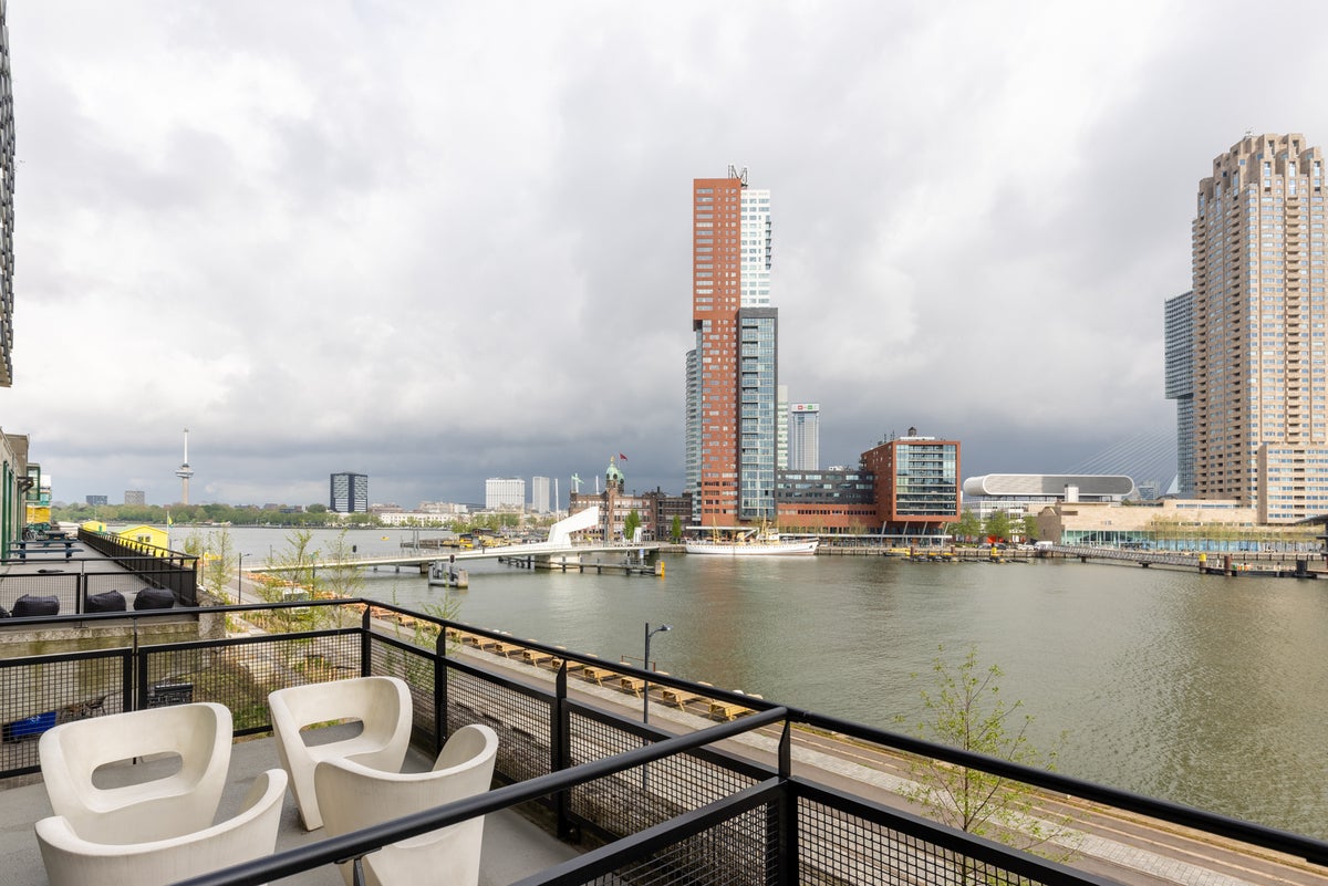 appartement Nico Koomanskade Rotterdam - Afbeelding 2